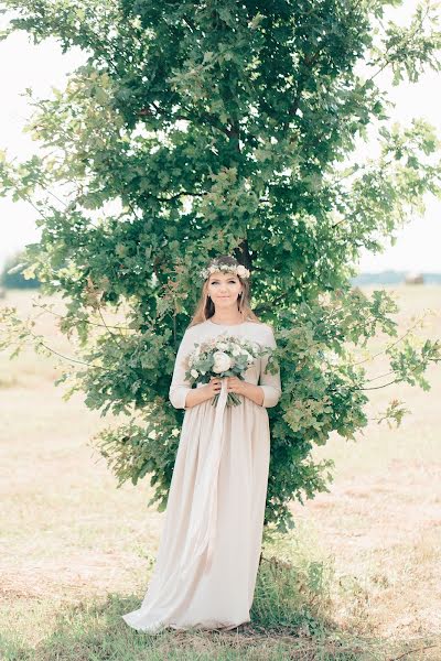 Wedding photographer Dmitriy Svarovskiy (dmit). Photo of 8 August 2017