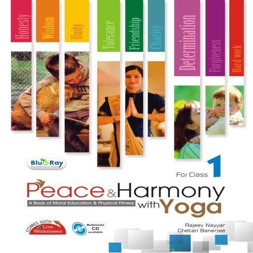 Peace And Harmony With Yoga 1