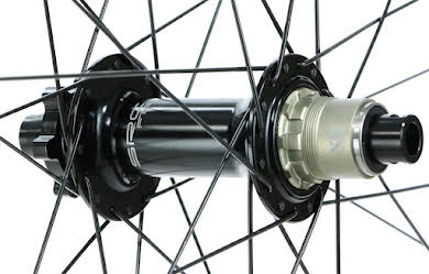 Sun Ringle Mulefut 80SL V2 Rear Wheel - 26" 12 x 197mm 6-Bolt Micro Spline / XD Black alternate image 0