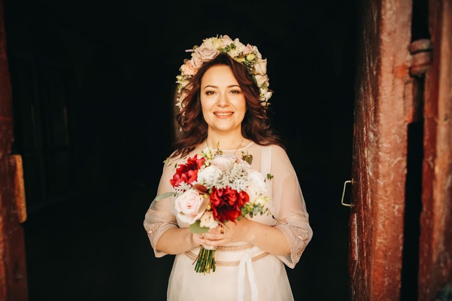 結婚式の写真家Sasha Domaschuk (flemeri)。2019 9月27日の写真