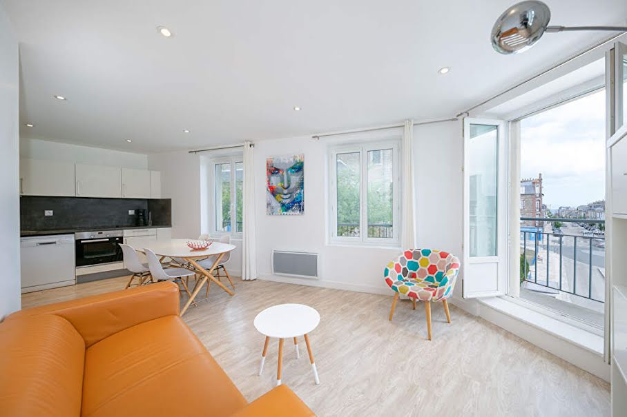 Vente appartement 6 pièces 88.2 m² à Dinard (35800), 670 000 €