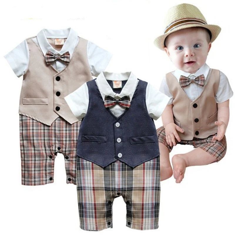 Title 2, Zomer baby romper voor kinderen Lichtgewicht en...