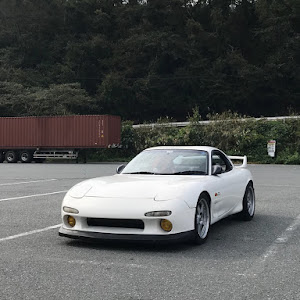 RX-7 FD3S 前期