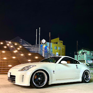 フェアレディZ Z33