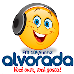 Cover Image of Baixar Rádio Alvorada Araporã 1.0.0 APK