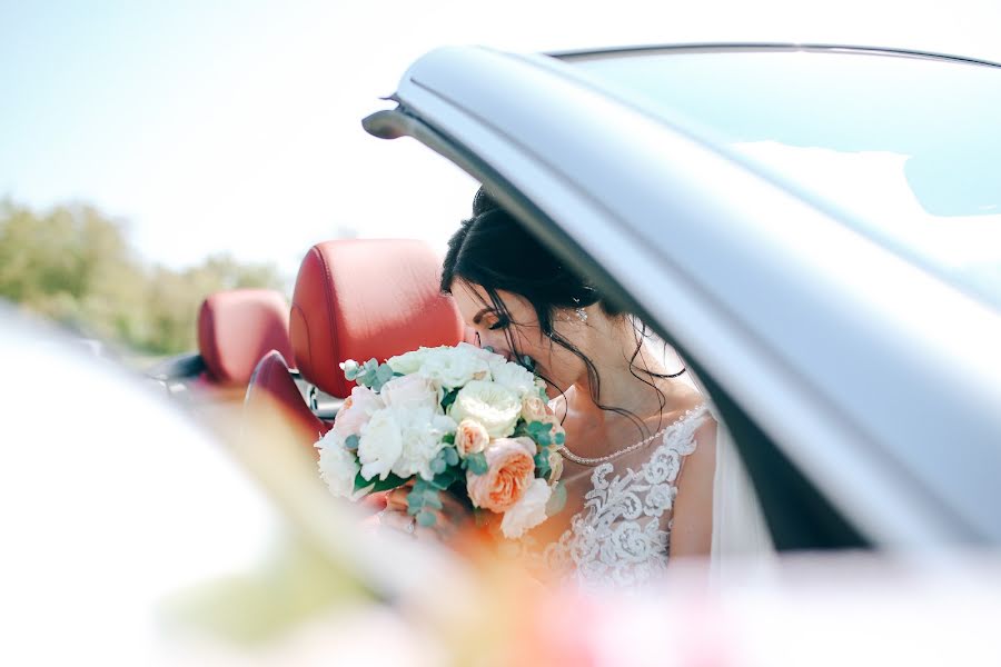 Fotógrafo de casamento Evgeniya Kimlach (evgeshka). Foto de 11 de janeiro 2019