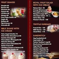 Juice N Joy menu 2