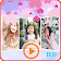 Baby Video Maker With Music icon