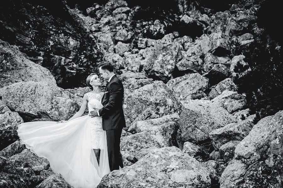 Vestuvių fotografas Kasia Wesoly (kasiawesoly). Nuotrauka 2017 balandžio 21