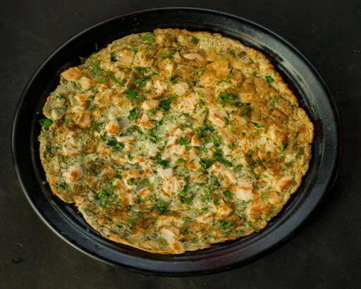 Chicken Omelette [3 Egg]