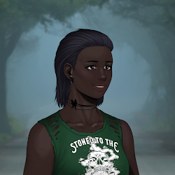 Outlaw Gal #3748