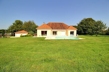 maison à Blangy-le-Château (14)