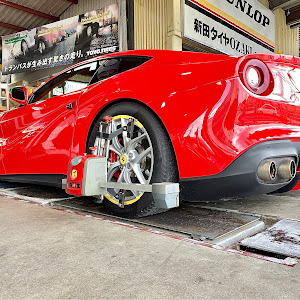 F12ベルリネッタ