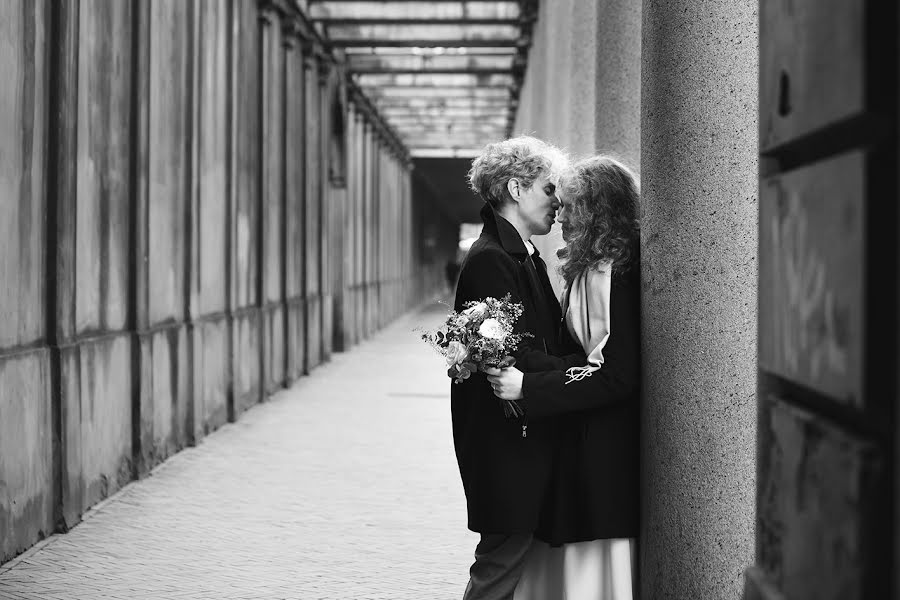 Photographe de mariage Monica Hjelmslund (hjelmslund). Photo du 27 mars 2018