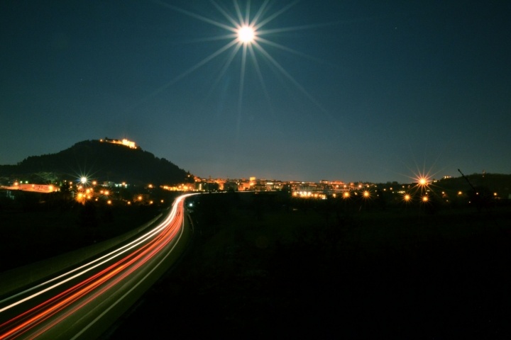 Campobasso sotto la luna di gabriele82