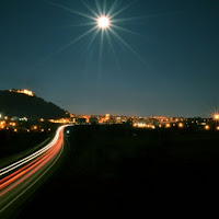 Campobasso sotto la luna di 