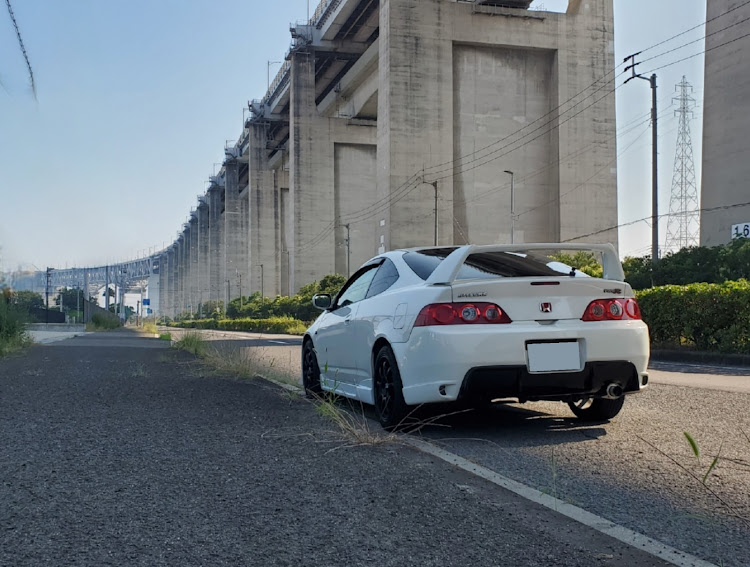 インテグラのいつもイイね＆コメントありがとうございます😆・香川県・ドライブ・洗車に関するカスタム事例の投稿画像4枚目