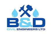 B & D Civil Engineers Ltd Logo