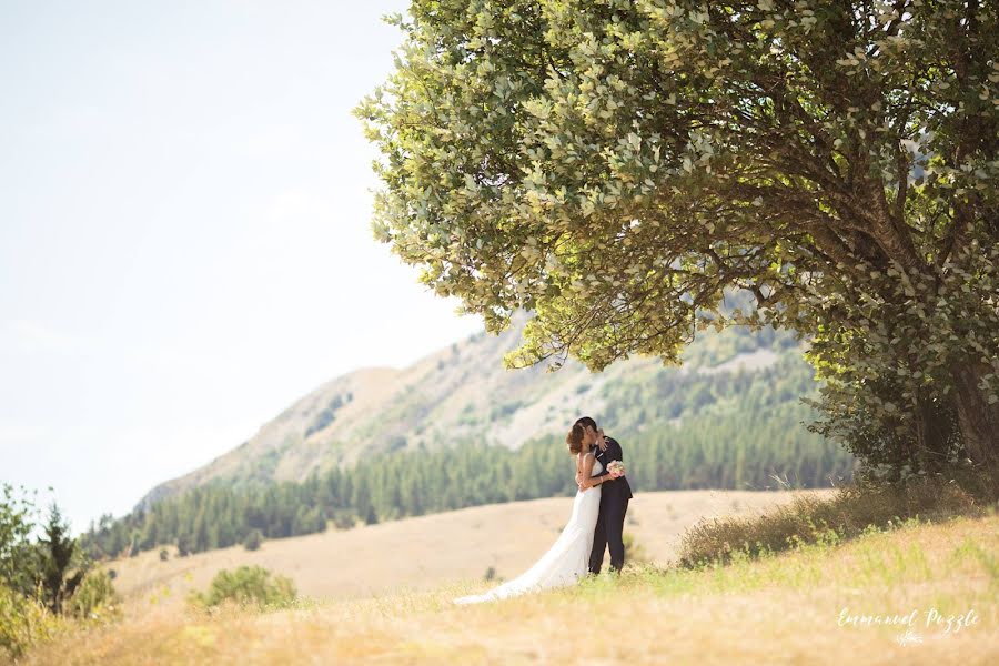 Wedding photographer Emmanuel Dal Fabbro (dalfabbro). Photo of 14 April 2019