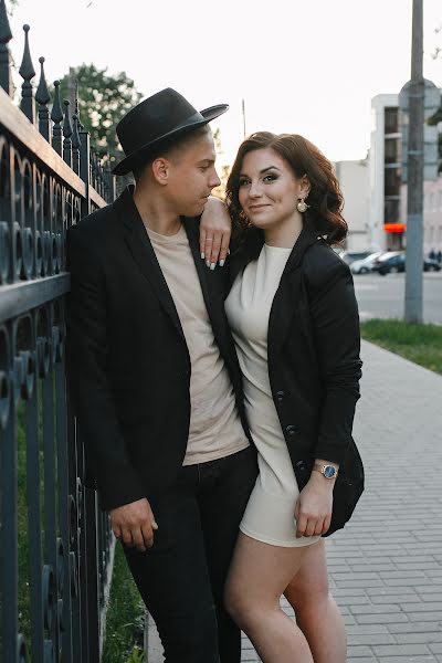 Wedding photographer Andrey Vorobev (vorobyov). Photo of 29 August 2022