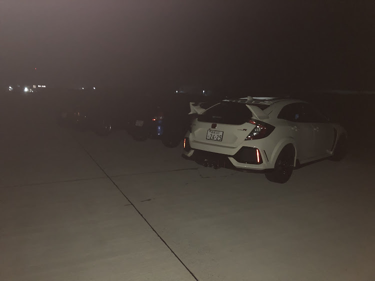 レガシィツーリングワゴンのドライブ・シビックタイプR・スイフトスポーツに関するカスタム事例の投稿画像2枚目