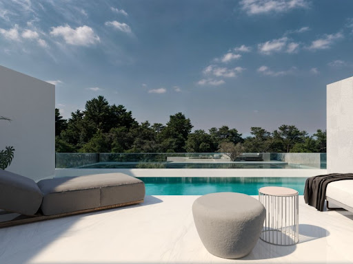 Maison avec piscine et terrasse 5