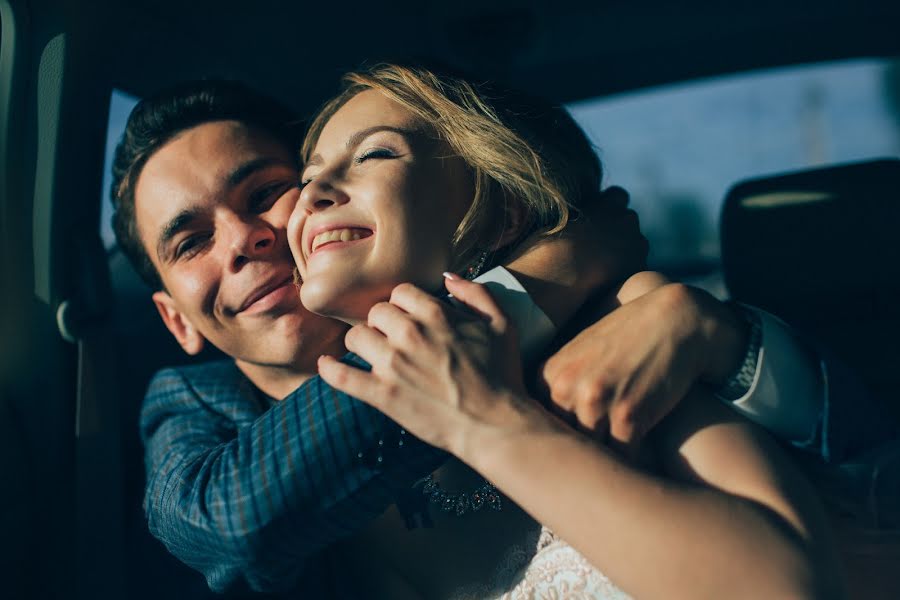 Fotografo di matrimoni Elena Sukhankina (sukhankina). Foto del 2 settembre 2017