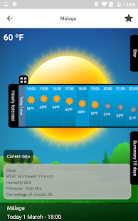   Weather 15 Days- screenshot thumbnail   
