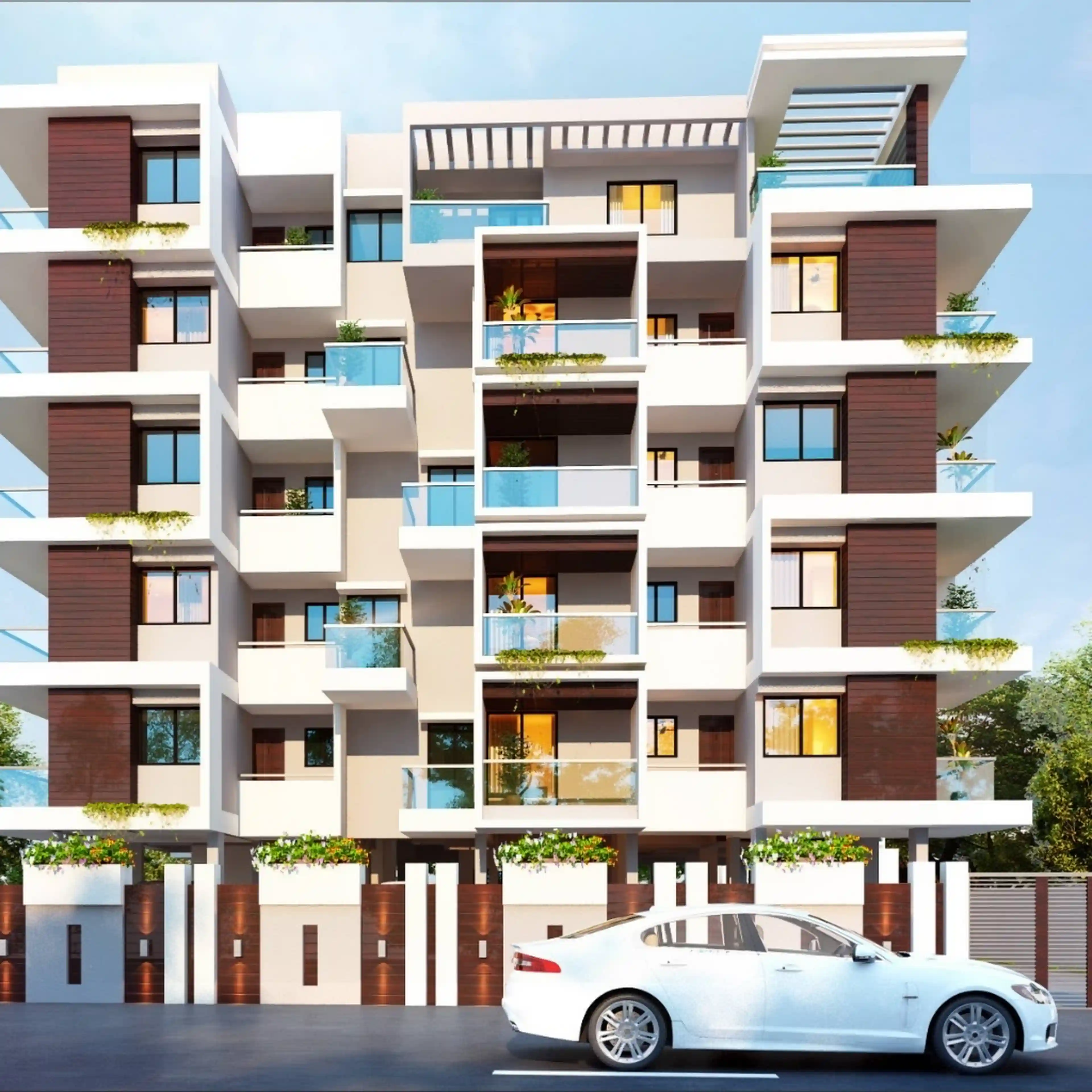 Asset Gangotri Residences Story