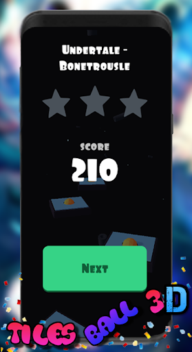 Télécharger Megalovania Tiles Ball 3D APK MOD (Astuce) 3