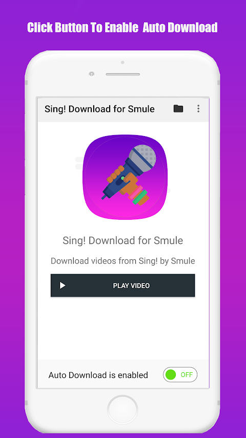 Downloader Video For Smuleのおすすめ画像1