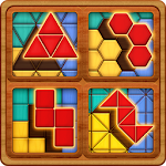 Cover Image of Descargar Juegos de rompecabezas de bloques: colección de madera 1.1.20 APK