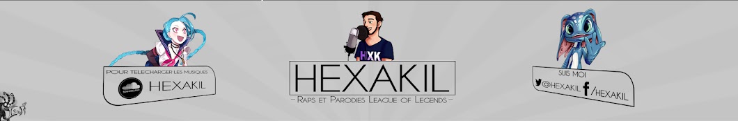 Hexakil Banner