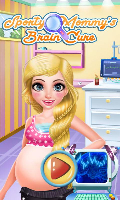Android application Sporty Mommys Brain Cure screenshort