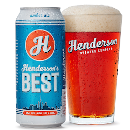 Henderson’s Best Amber