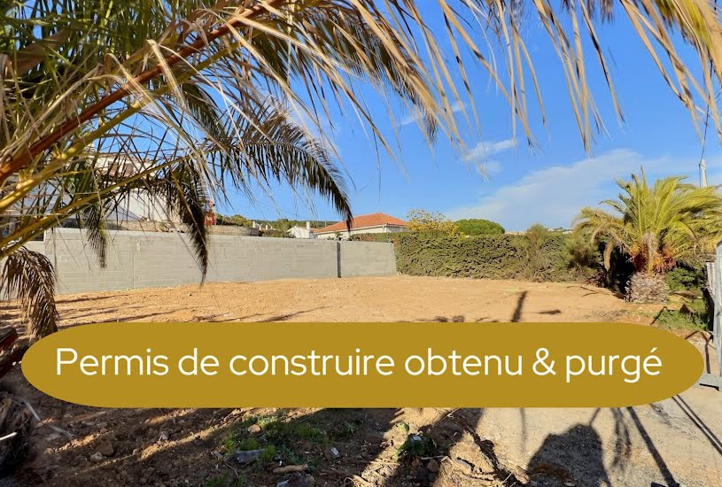  Vente Terrain à bâtir - 520m² à Bandol (83150) 