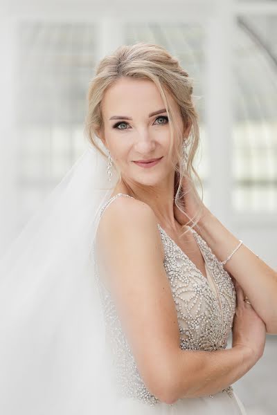 Fotógrafo de casamento Marta Poczykowska (martapoczykowska). Foto de 19 de janeiro 2023