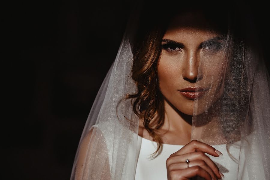 Fotografo di matrimoni Viktor Kryak (victorkryak). Foto del 8 marzo 2019