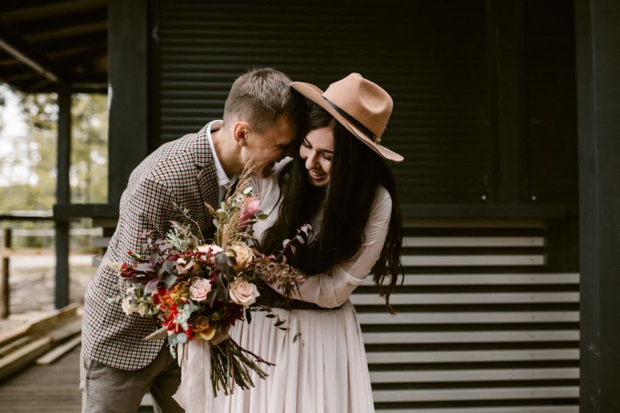 Fotógrafo de bodas Anastasiya Patlis (anapatlis). Foto del 17 de octubre 2017