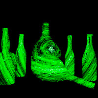 Natura morta con laser! di Bitop62