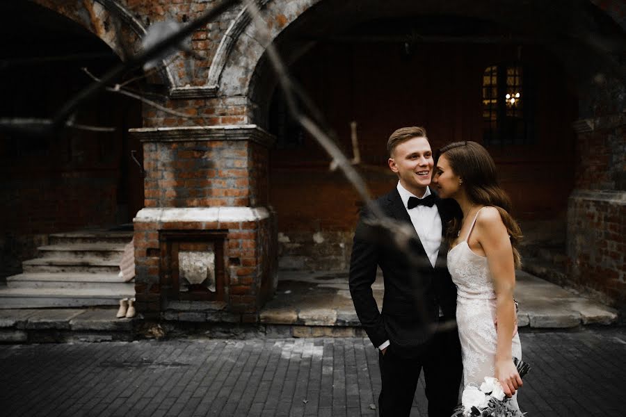 Hochzeitsfotograf Denis Isaev (styleweddphoto). Foto vom 4. April 2018