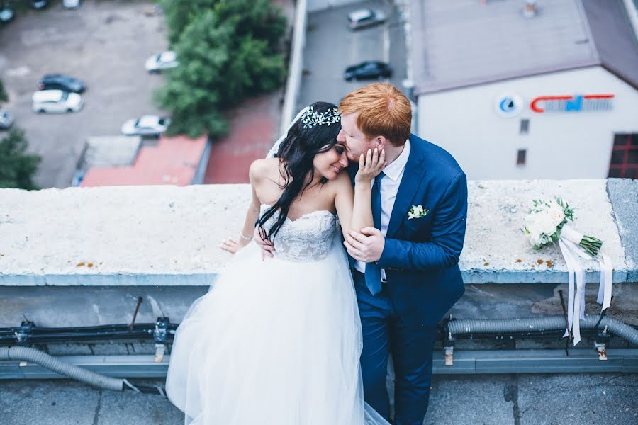 Fotografo di matrimoni Svetlana Goncharova (esfir). Foto del 24 agosto 2017