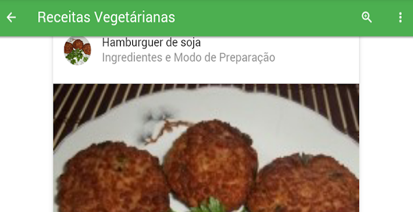 Receitas Vegetarianas(圖5)-速報App