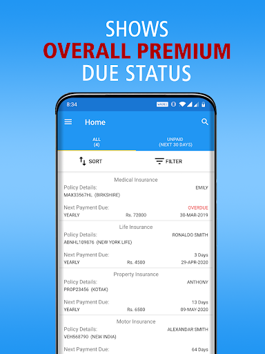  Updated Policy Tracker Reminder App Not Working down White 