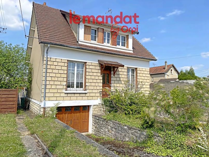 Vente maison 7 pièces 115 m² à Mantes-la-Jolie (78200), 346 500 €