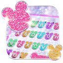 Baixar Girly Minny Keyboard Theme Instalar Mais recente APK Downloader