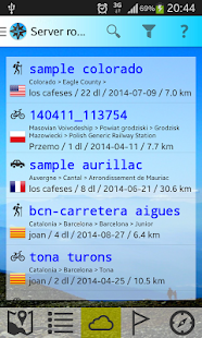 GPS tracks & routes andavia(圖4)-速報App