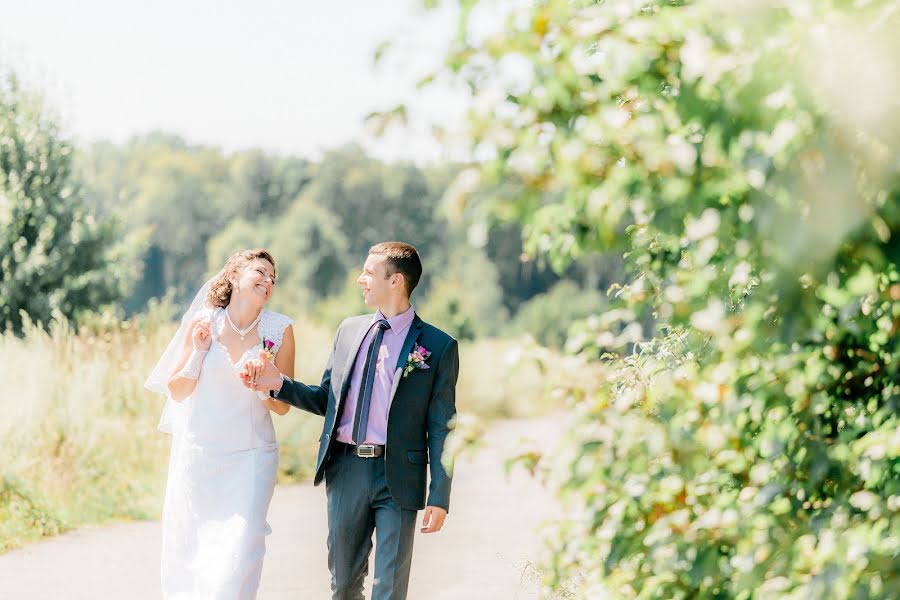 Fotografo di matrimoni Vladimir Chmut (vladimirchmut). Foto del 21 novembre 2017