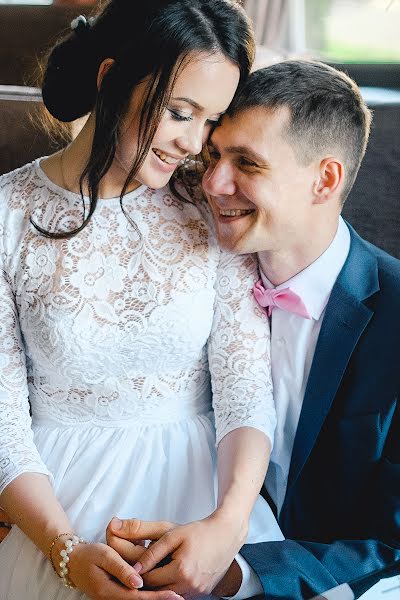 結婚式の写真家Anastasiya Smurova (smurova)。2017 7月2日の写真