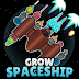 Grow Spaceship - Galaxy Battle Mod